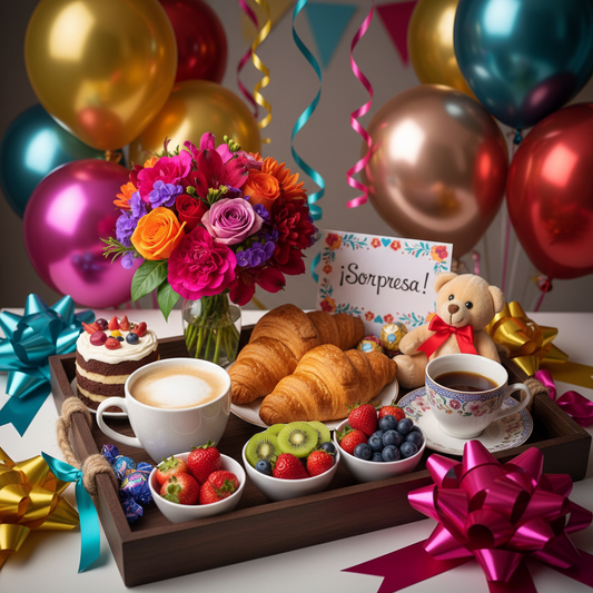 Curso de Desayunos Sorpresa