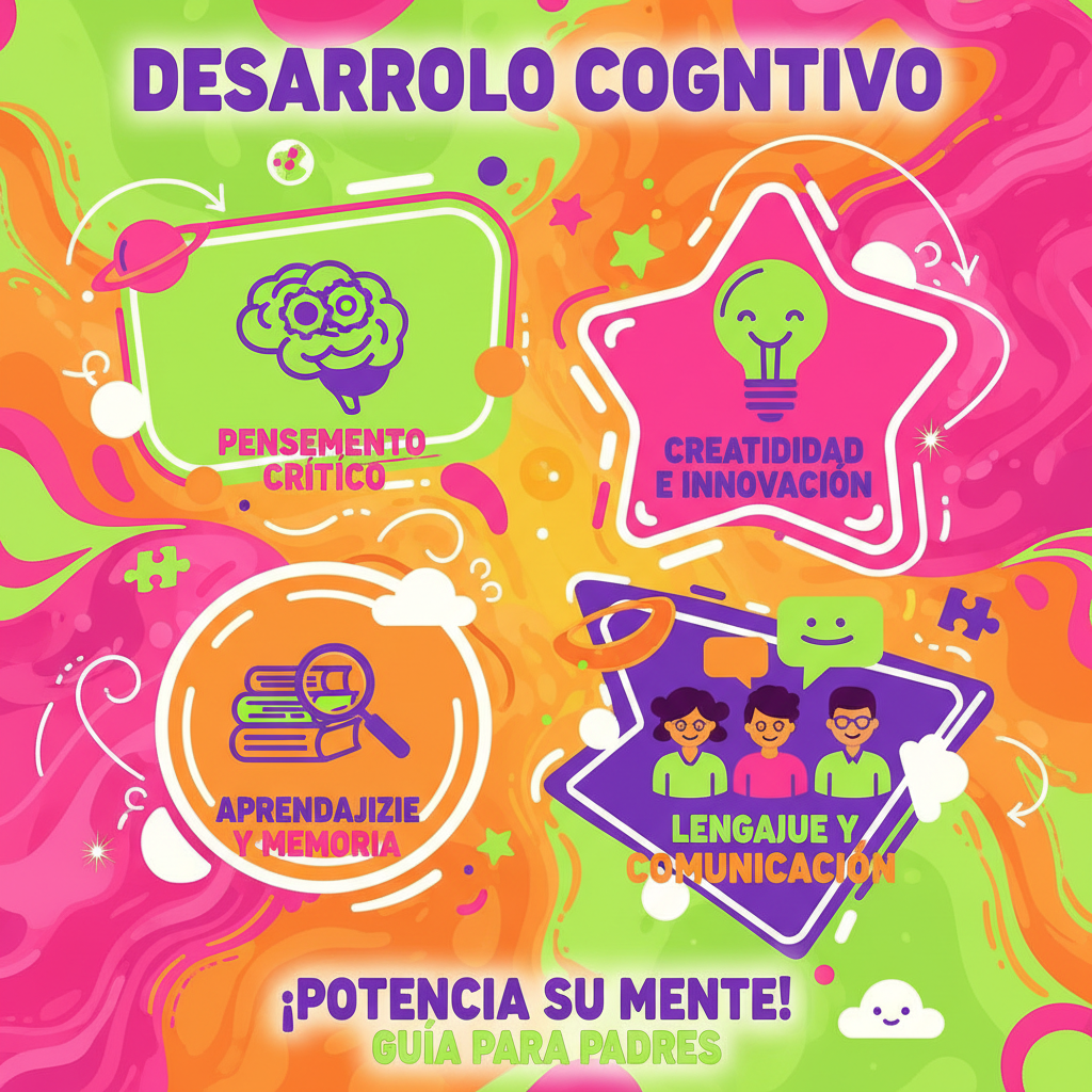 Desarrollo Cognitivo - Vibrante