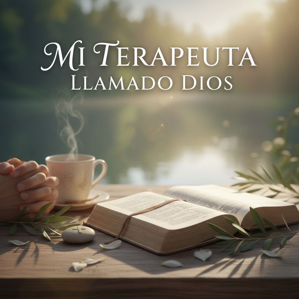 Devocional Mi Terapeuta Llamado Dios