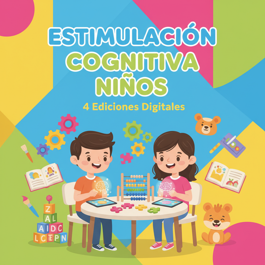 Estimulación Cognitiva - Ortografía Correcta