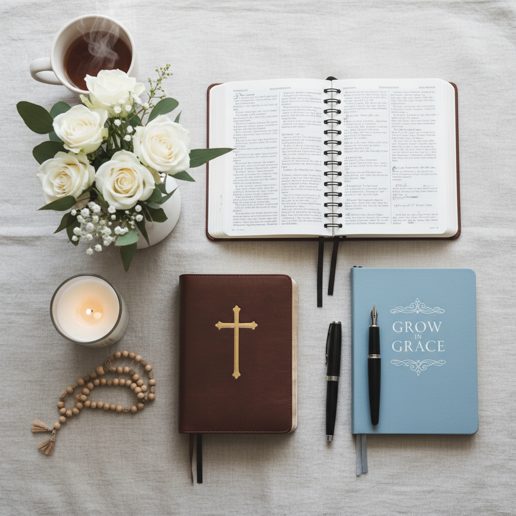 Tiempo de oración y devocional