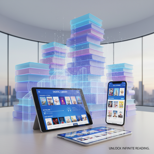 Biblioteca digital de libros