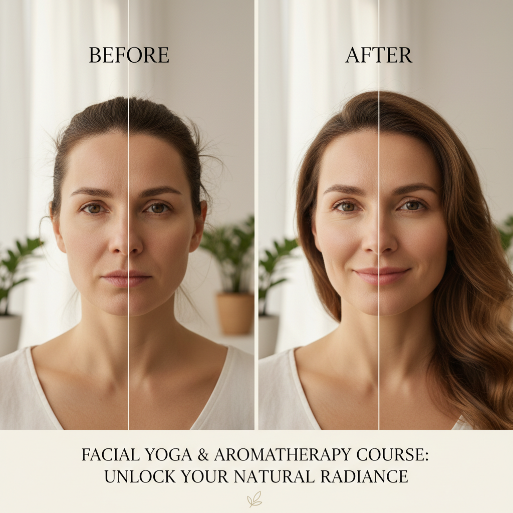 Transformación facial natural