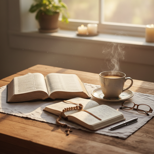 Devocional diario con Dios