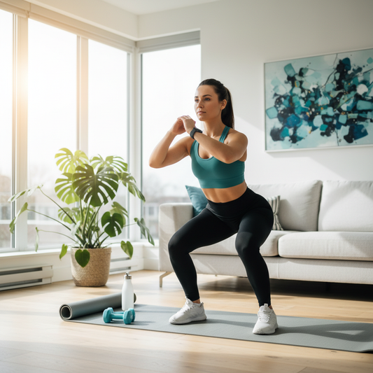 Entrenamiento en casa