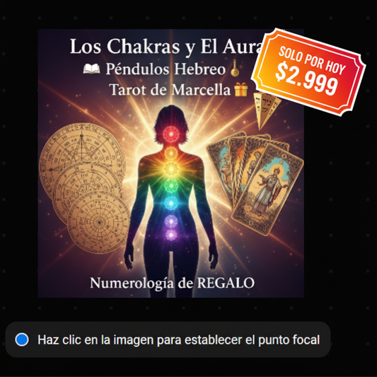 Los Chakras y El Aura - Oferta Especial