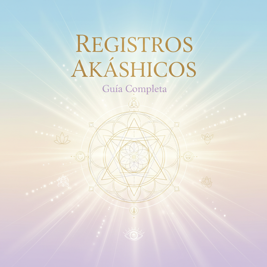 Registros Akáshicos - Colores claros